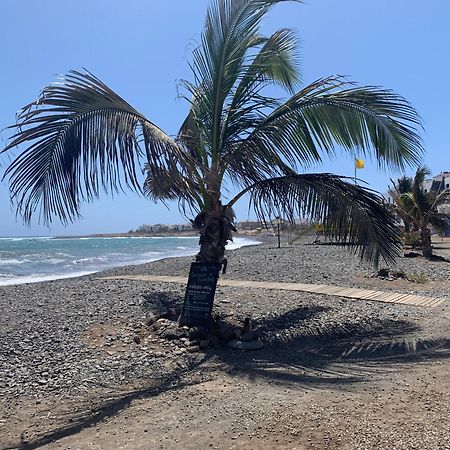 Apartamento Con Encanto En La Playa Frente Al Mar "Posada Rent House" Puerto del Rosario  Buitenkant foto