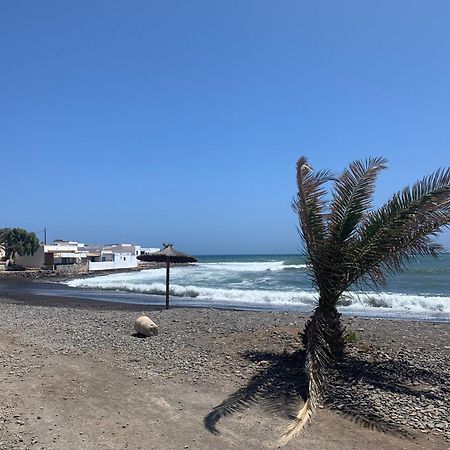 Apartamento Con Encanto En La Playa Frente Al Mar "Posada Rent House" Puerto del Rosario  Buitenkant foto