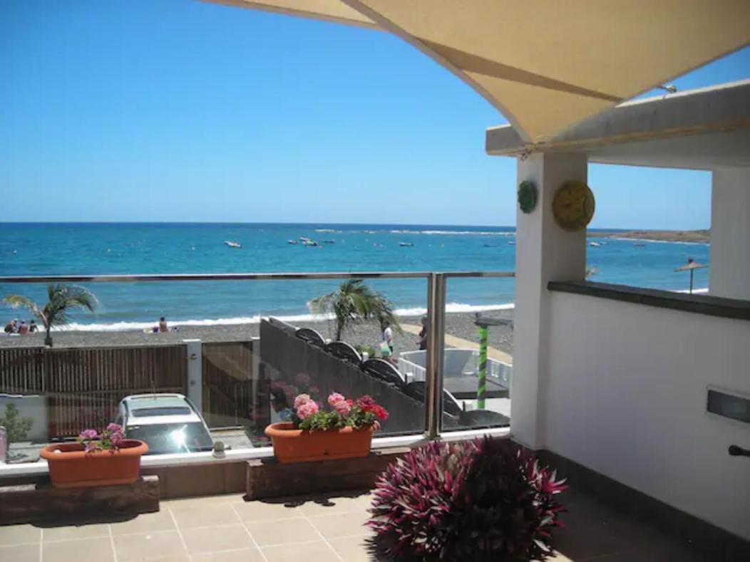 Apartamento Con Encanto En La Playa Frente Al Mar "Posada Rent House" Puerto del Rosario  Buitenkant foto
