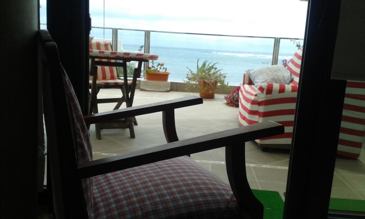 Apartamento Con Encanto En La Playa Frente Al Mar "Posada Rent House" Puerto del Rosario  Buitenkant foto