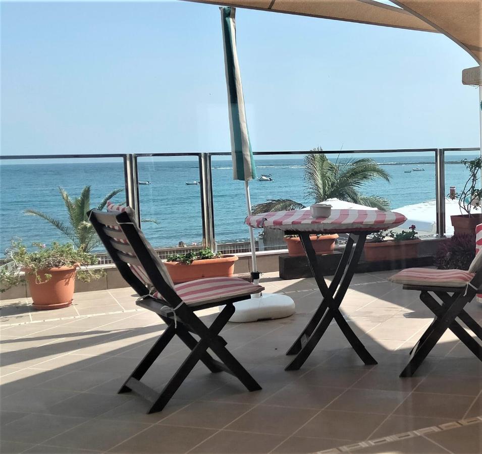 Apartamento Con Encanto En La Playa Frente Al Mar "Posada Rent House" Puerto del Rosario  Buitenkant foto