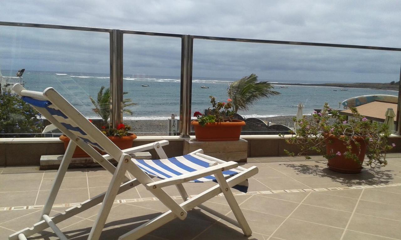 Apartamento Con Encanto En La Playa Frente Al Mar "Posada Rent House" Puerto del Rosario  Buitenkant foto