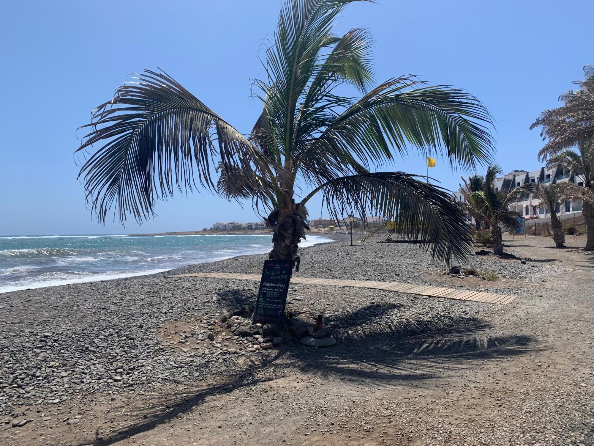 Apartamento Con Encanto En La Playa Frente Al Mar "Posada Rent House" Puerto del Rosario  Buitenkant foto