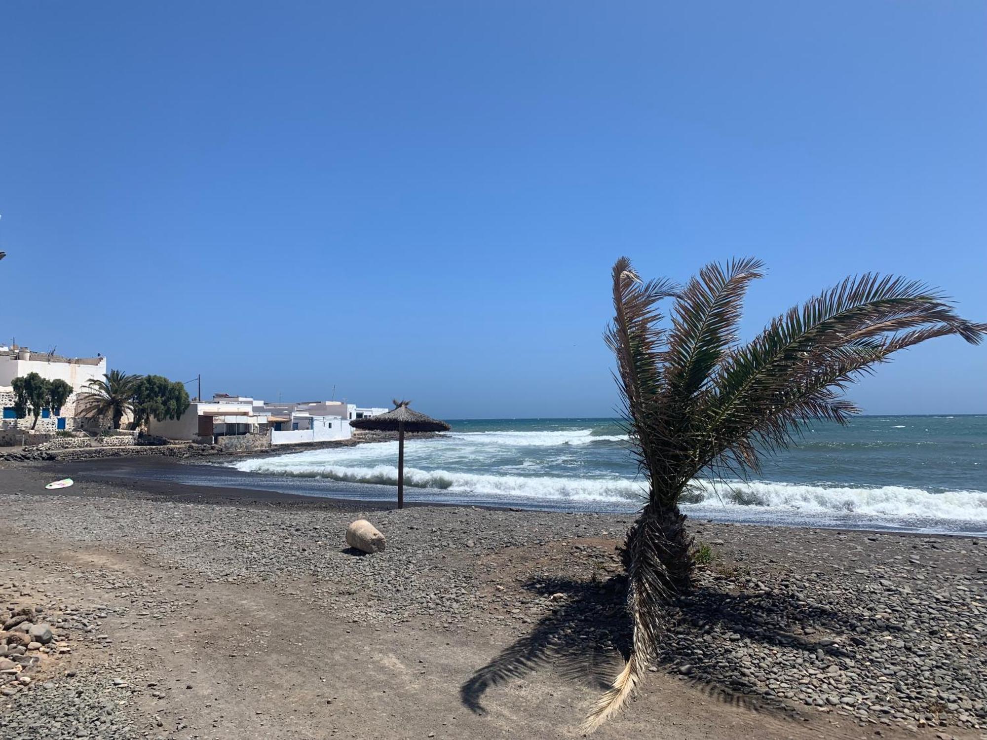 Apartamento Con Encanto En La Playa Frente Al Mar "Posada Rent House" Puerto del Rosario  Buitenkant foto
