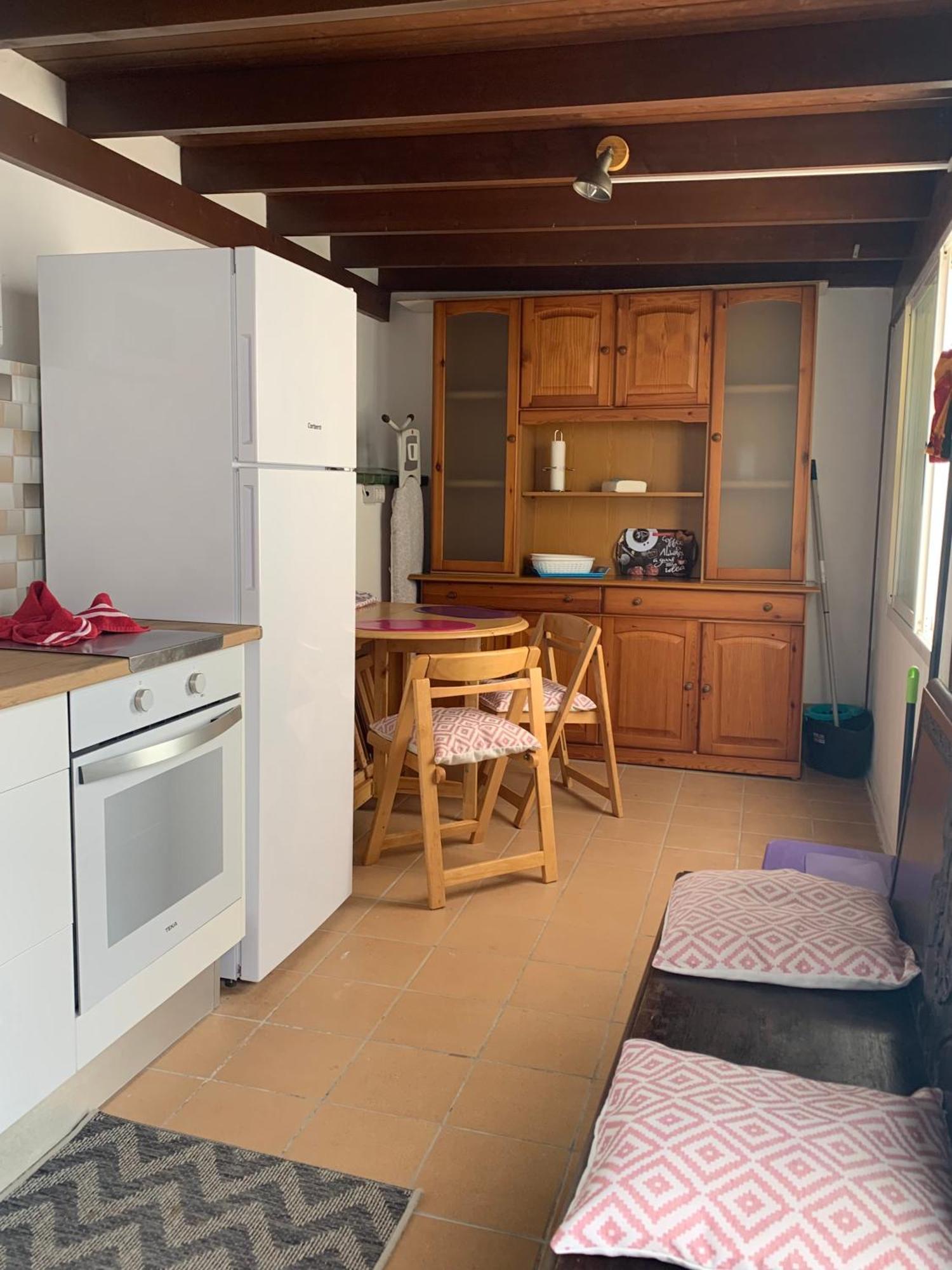 Apartamento Con Encanto En La Playa Frente Al Mar "Posada Rent House" Puerto del Rosario  Buitenkant foto