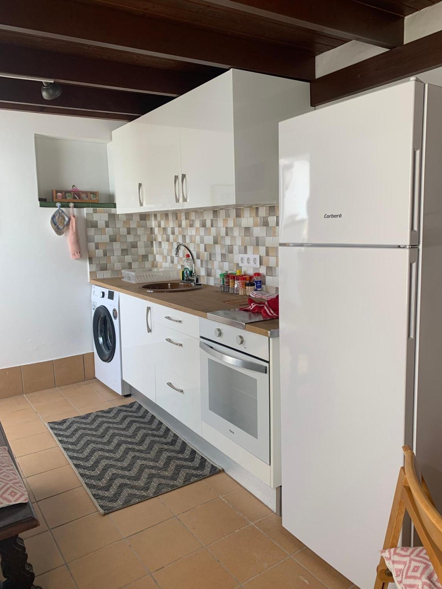 Apartamento Con Encanto En La Playa Frente Al Mar "Posada Rent House" Puerto del Rosario  Buitenkant foto