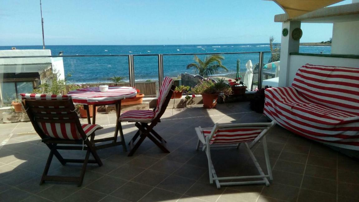 Apartamento Con Encanto En La Playa Frente Al Mar "Posada Rent House" Puerto del Rosario  Buitenkant foto